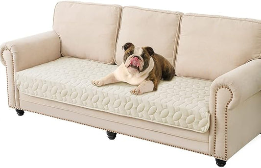 Ameritex Pet Bed Cover Dog Bed Blanket for Sofa and Furniture Waterproof New Pattern Design by Ameritex