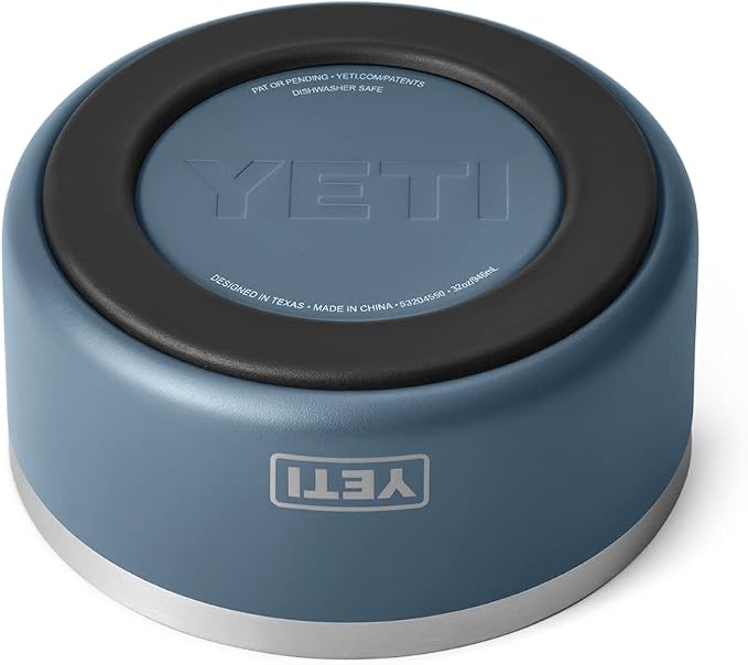 YETI Boomer 4, Stainless Steel, Non-Slip Dog Bowl, Holds 32 Ounces - Image 4