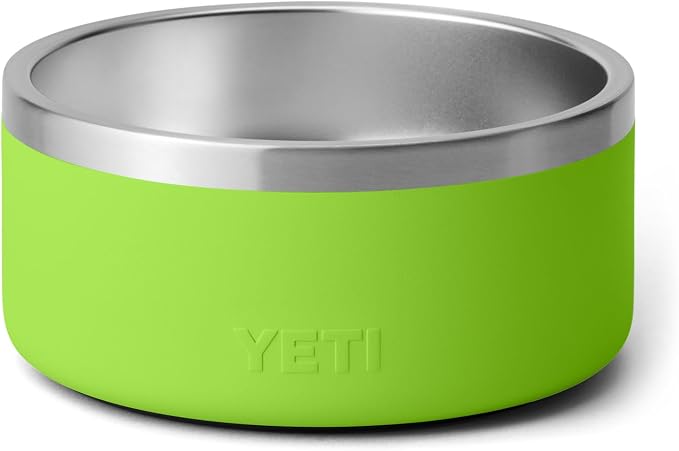 YETI Boomer 4, Stainless Steel, Non-Slip Dog Bowl, Holds 32 Ounces - Image 3