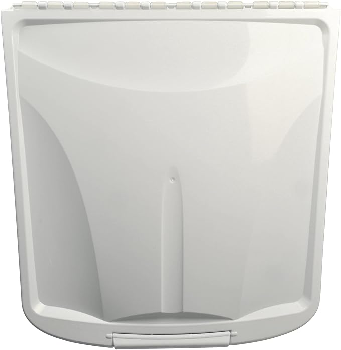 Van Ness 50-Pound Food Container with Fresh-Tite Seal and Wheels - Image 6