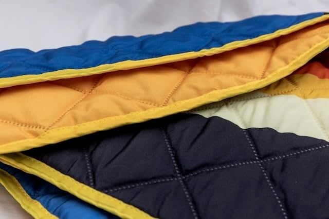 Waterproof Blanket, 29" x 34” - Seat Cover for Dogs and Pets. Ideal for Small and Medium Pet Crate Blankets, Settle mat, Diaper Changing and Playmat for Babies - Image 7