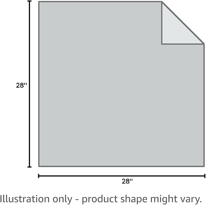 vctops Solid Color Cotton Quilted Sofa Couch Cover Weave Pattern Soft Sectional Couch Covers Embroidery Non-Slip Sofa Slipcover for Dogs, Children, Pets Furniture Protector (Khaki,28"x28") - Image 8