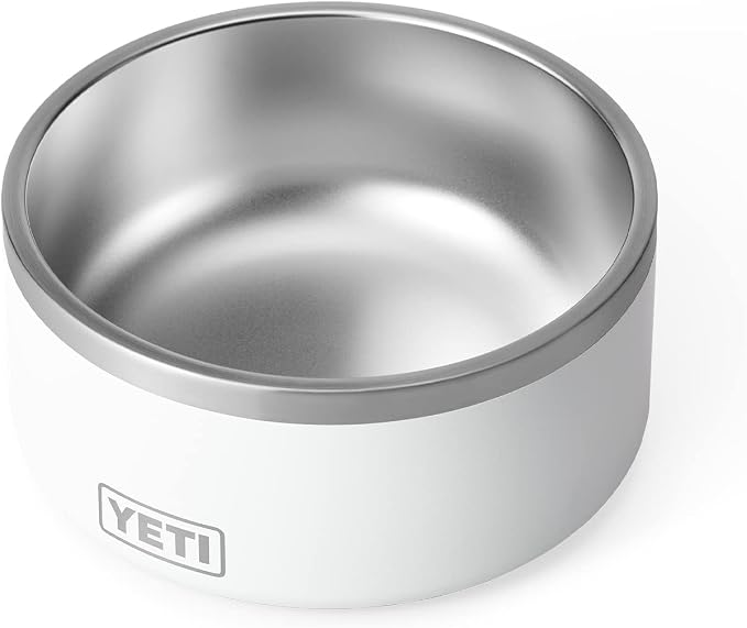 YETI Boomer 8, Stainless Steel, Non-Slip Dog Bowl, Holds 64 Ounces - Image 2