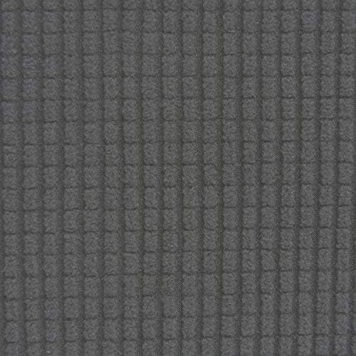 Easy-Going Stretch Couch Covers for Sofa Washable Large Dark Gray | 1-Piece Sofa Covers for 3 Cushion Couch Furniture Protector Couch Slipcover Soft with Elastic Bottom for Kids Pets - Image 6