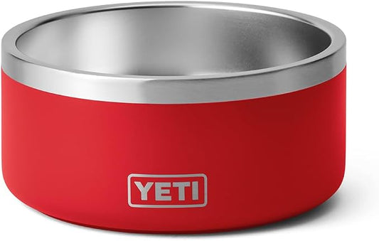 YETI Boomer 4, Stainless Steel, Non-Slip Dog Bowl, Holds 32 Ounces by YETI