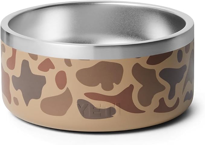 YETI Boomer 4, Stainless Steel, Non-Slip Dog Bowl, Holds 32 Ounces - Image 3