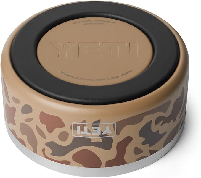 YETI Boomer 4, Stainless Steel, Non-Slip Dog Bowl, Holds 32 Ounces - Image 6