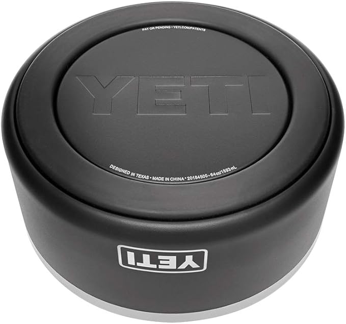 YETI Boomer 8, Stainless Steel, Non-Slip Dog Bowl, Holds 64 Ounces - Image 3