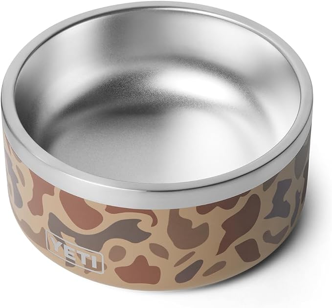 YETI Boomer 4, Stainless Steel, Non-Slip Dog Bowl, Holds 32 Ounces - Image 5