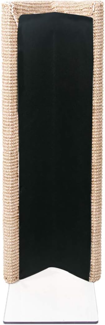 Sofa-Scratcher Squared' Cat Scratching Post & Couch-Corner/Furniture Protector (Beige) - Image 3
