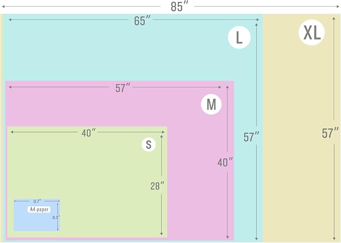 Luciphia Waterproof Pet Blanket, Liquid Pee Proof Dog Blanket for Sofa Bed Couch, Reversible Sherpa Fleece Furniture Protector Cover for Small Medium Large Dogs Cats, Black Thicken Large（65" x 57"） - Image 6