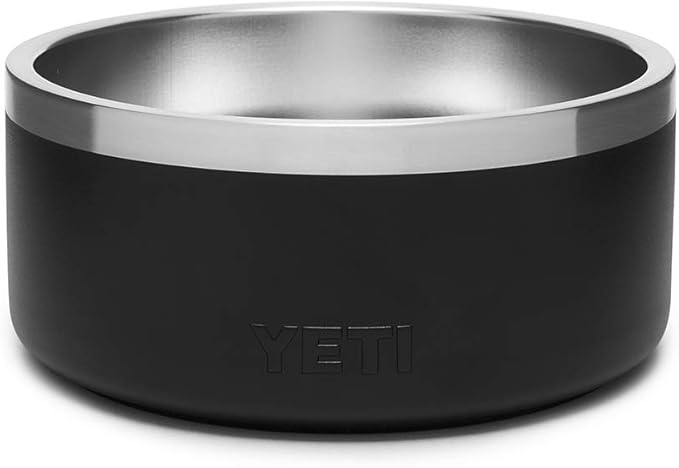 YETI Boomer 4, Stainless Steel, Non-Slip Dog Bowl, Holds 32 Ounces - Image 2