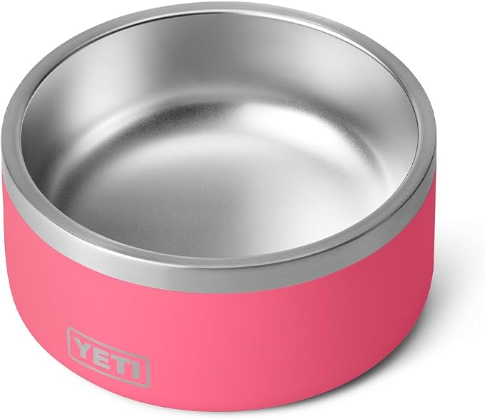 YETI Boomer 4, Stainless Steel, Non-Slip Dog Bowl, Holds 32 Ounces - Image 5