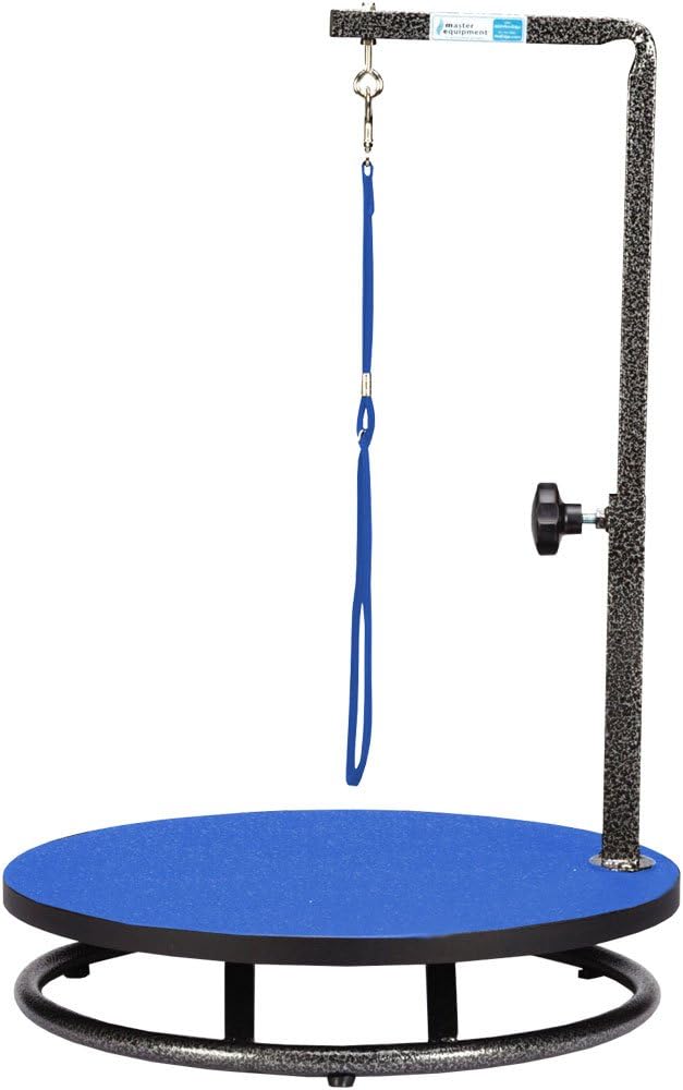 Master Equipment Pet Grooming Table for Pets,Blue by PetEdge