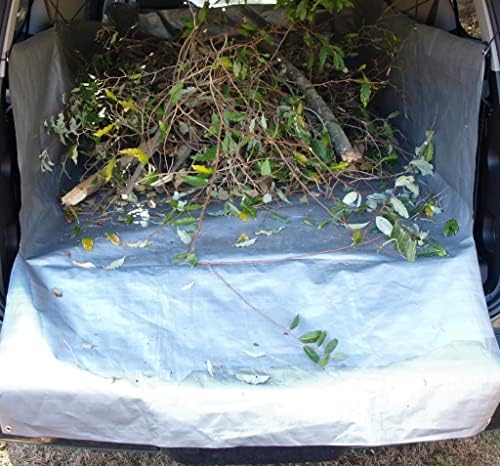 SUV Cargo Liner with Sides (Extra Large) - Image 2