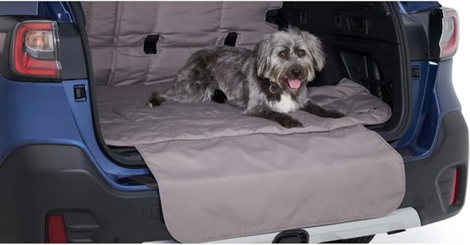 Subaru 2024 2025 2026 Crosstrek & Impreza Rear Cargo Cover Liner Pet Padded J501SFN270 Genuine OEM by Subaru