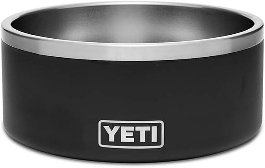 YETI Boomer 8, Stainless Steel, Non-Slip Dog Bowl, Holds 64 Ounces by YETI