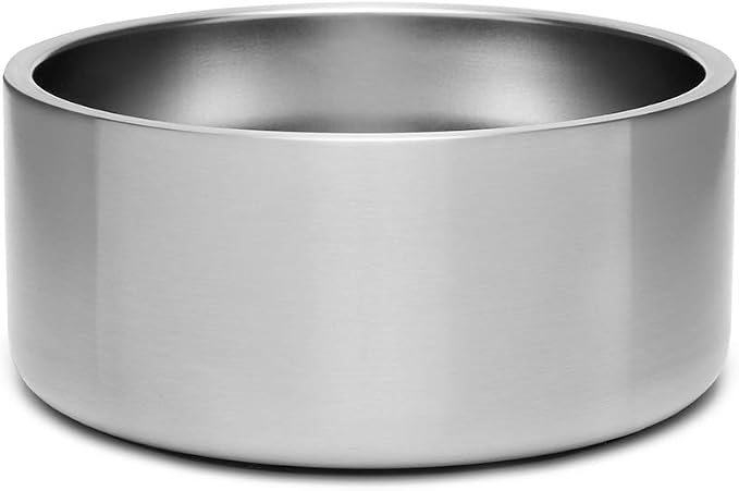 YETI Boomer 4, Stainless Steel, Non-Slip Dog Bowl, Holds 32 Ounces - Image 2