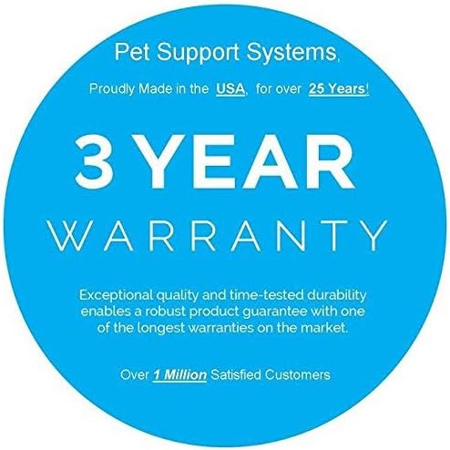Pet Support Systems Orthopedic Dog Bed - Gel Memory Foam Pet Bed, Luxury Washable Dog Bed for Sleeping and Support (Removable Cover, X-Large Brown Dog Bed) - Image 7