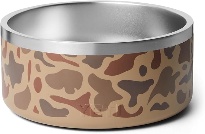 YETI Boomer 8, Stainless Steel, Non-Slip Dog Bowl, Holds 64 Ounces - Image 3