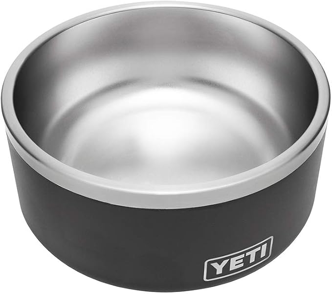 YETI Boomer 8, Stainless Steel, Non-Slip Dog Bowl, Holds 64 Ounces - Image 4