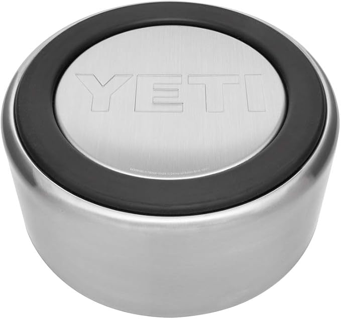 YETI Boomer 8, Stainless Steel, Non-Slip Dog Bowl, Holds 64 Ounces - Image 3