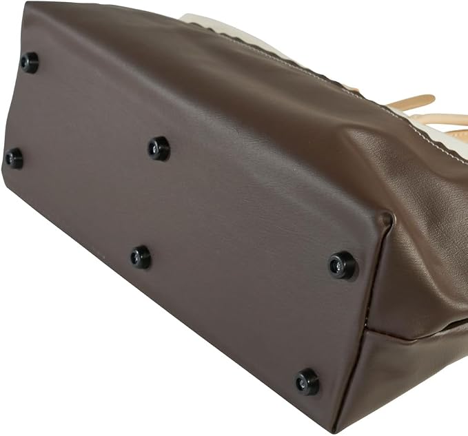 Klein Tools 5105-20 High-Bottom Canvas Tool Bag, 20-Inch - Image 5