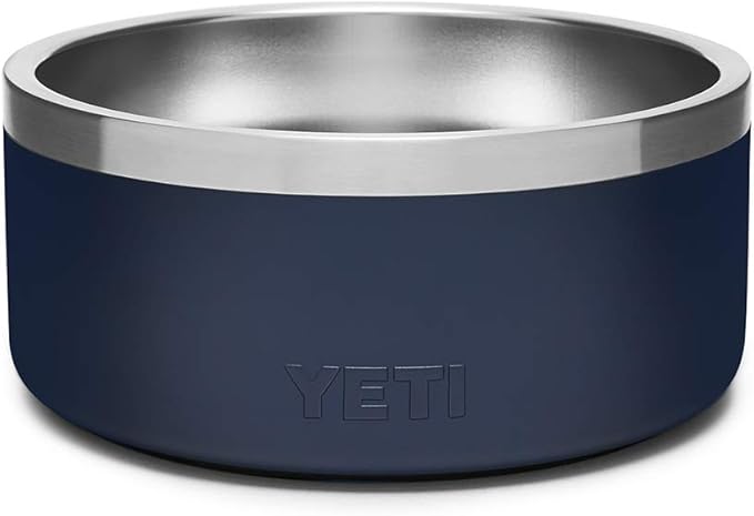 YETI Boomer 4, Stainless Steel, Non-Slip Dog Bowl, Holds 32 Ounces - Image 2