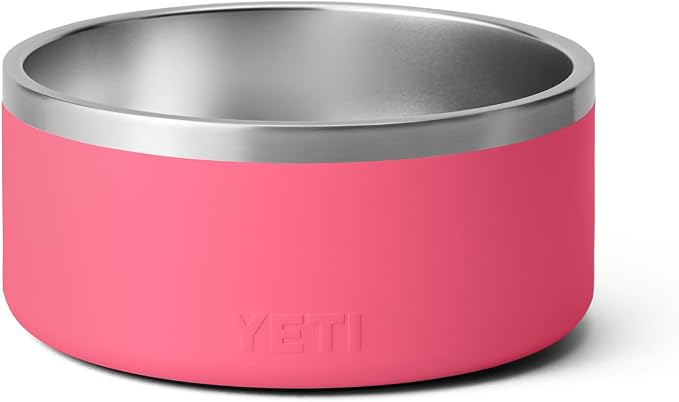 YETI Boomer 8, Stainless Steel, Non-Slip Dog Bowl, Holds 64 Ounces - Image 3