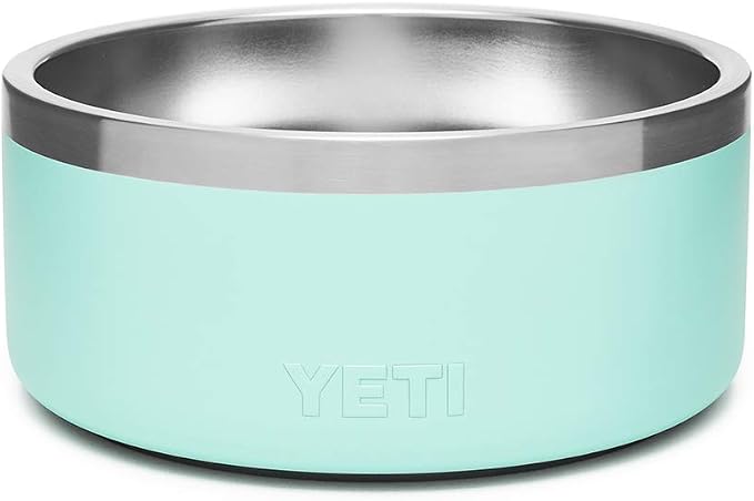 YETI Boomer 4, Stainless Steel, Non-Slip Dog Bowl, Holds 32 Ounces - Image 2