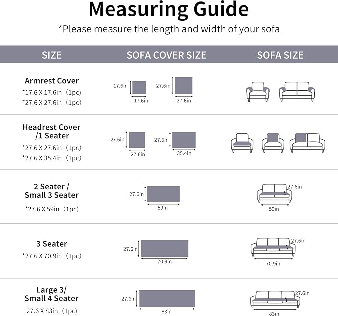 Fuzzy Pet Couch Covers for Dogs Washable, Thick Couch Covers for 3 Cushion Sofa Pet Friendly, Non Slip Plush Dog Couch Cover for for Sectional, Loveseat (Light Gray, 27.6" x 71") - Image 2