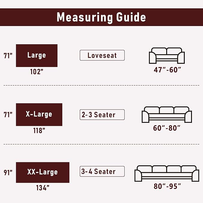 Homcosan Sofa Slipcovers Towel Reversible Couch Cover for 3 Seat Cushion Blanket Sofa Cover Bohemian Couch Slipcovers with Tassels Couch Protector for Pets, Kids （X-Large - Image 7