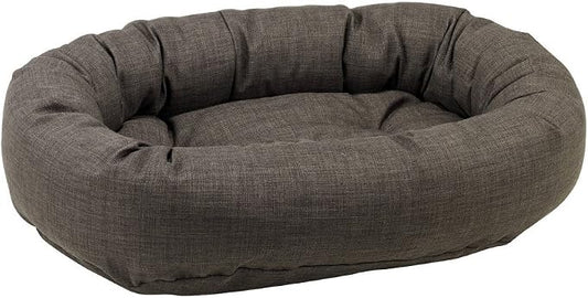 Bowsers Donut Bed, Large, Storm by BowsersPetProducts