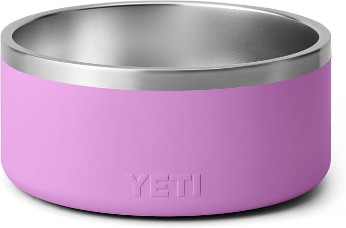 YETI Boomer 8, Stainless Steel, Non-Slip Dog Bowl, Holds 64 Ounces - Image 3