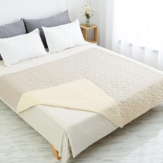 Ameritex Pet Bed Cover Dog Bed Blanket for Sofa and Furniture Waterproof New Pattern Design - Image 4