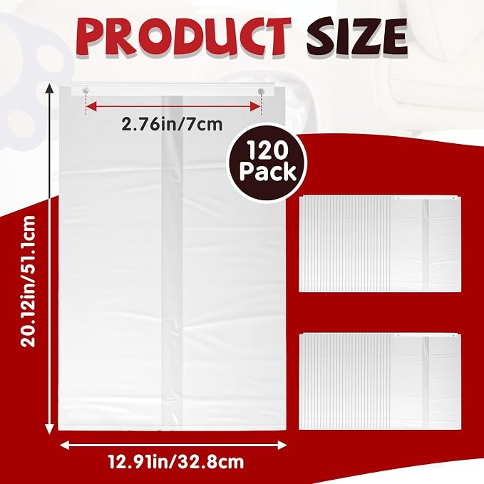 120 Pcs Self-Sealing Drawer Cat Litter Bags for Pet Snowy + Cat Litter Box | Pre-Punched Holes Anti-Shifting, Thickened & Wear-Resistant, Leakproof Secure Liner, Lock Litter Odor, Quick Install - Image 3