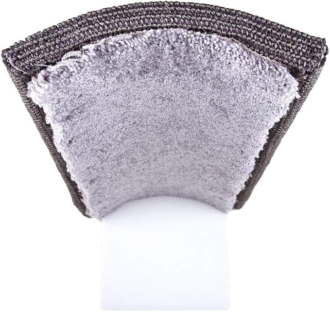 Sofa-Scratcher Furniture Protector CAT Scratching Post, Charcoal - Image 4