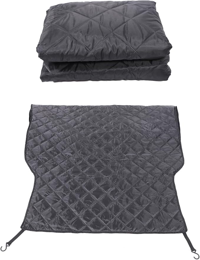 HAPPYHORSE Pet Dog Trunk Cargo Liner Compatible with Land Rover Defender 110 2020-2024 Cargo Cover Waterproof and Non-Slip Dog seat Cover Cargo Liner Area Protector Cover (Style C) - Image 8