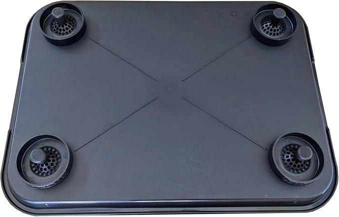 Ant Proof Tray - Waterless, Moat Free Cat and Dog Food Tray for Crawling Pest Free Pet Food Feeding Station. Kitchen Sweets and Trash, Ant Free Platform. - Image 4