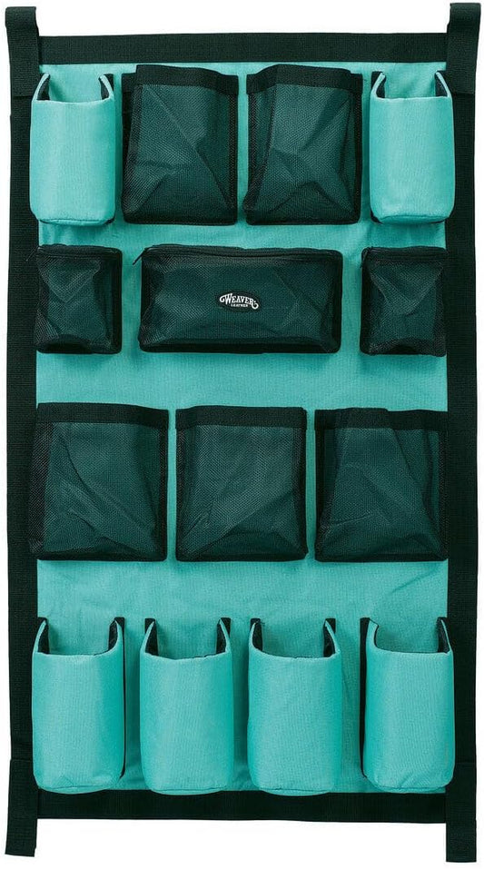 Weaver Leather Trailer Grooming Bag, Mint by WeaverLeather