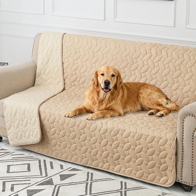 Ameritex Pet Bed Cover Dog Bed Blanket for Sofa and Furniture Waterproof New Pattern Design - Image 6