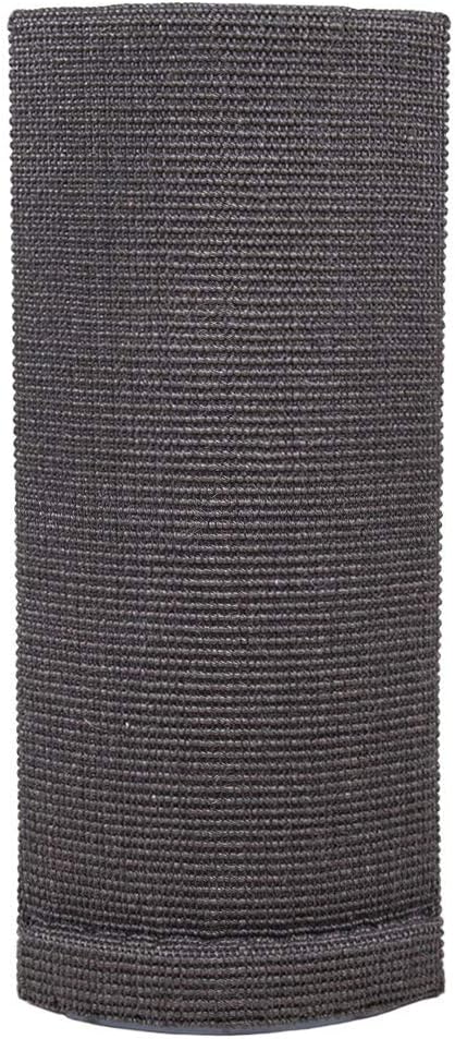 Sofa-Scratcher Furniture Protector CAT Scratching Post, Charcoal - Image 2