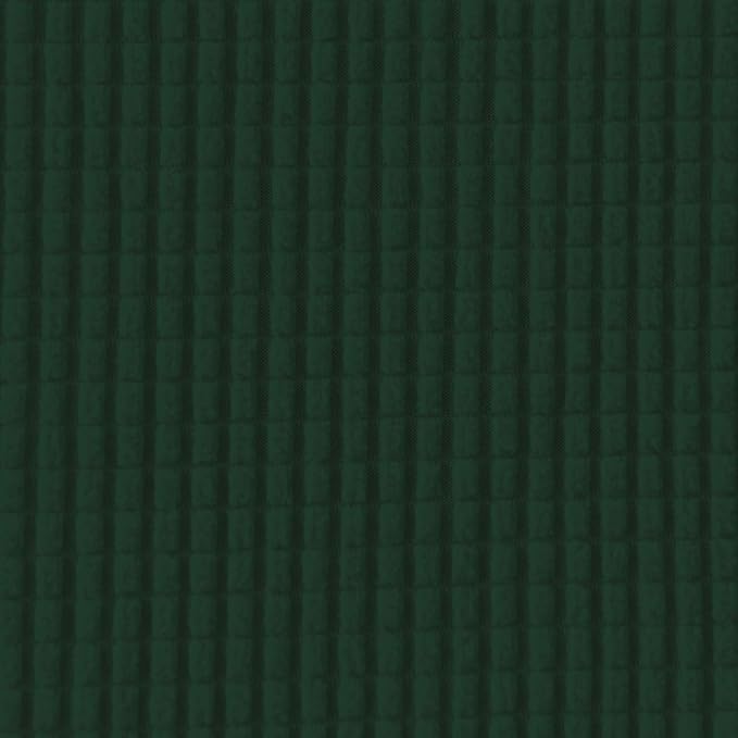 Easy-Going Stretch Oversized Loveseat Couch Covers Washable Dark Green | 1-Piece Large Loveseat Cover for 2 Cushion Couch Furniture Protector RV Sofa Slipcover Soft with Bottom for Kids Pets - Image 7