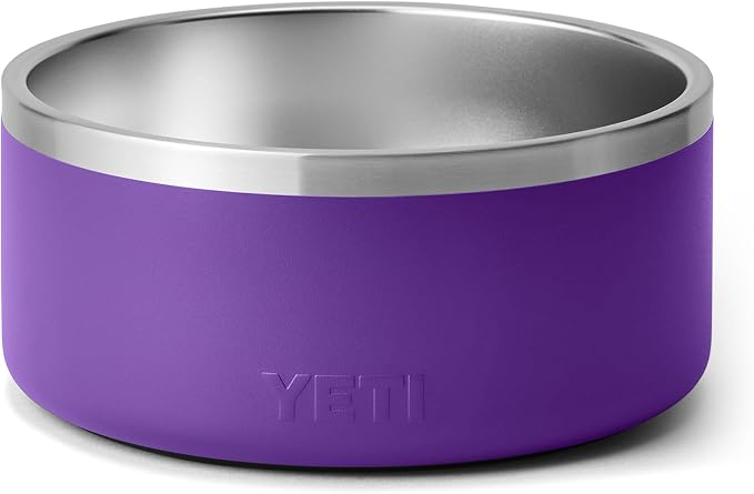 YETI Boomer 8, Stainless Steel, Non-Slip Dog Bowl, Holds 64 Ounces - Image 3