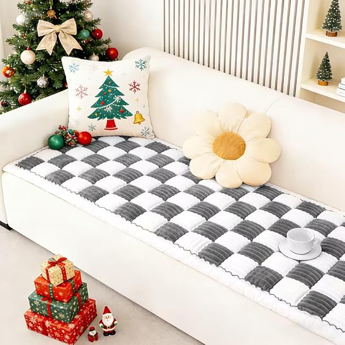 Couch Covers for Dogs, Washable Sofa Couch Cover for Pet, Couchs Covers for Cushion Sofa Pet Friendly, Non Slip Sofa Cover (27.6''*59.06''/70 x 150cm) Thickened Version by Husalari