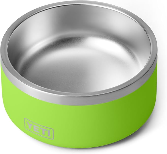 YETI Boomer 4, Stainless Steel, Non-Slip Dog Bowl, Holds 32 Ounces - Image 5