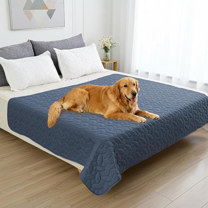 Ameritex Pet Bed Cover Dog Bed Blanket for Sofa and Furniture Waterproof New Pattern Design - Image 6