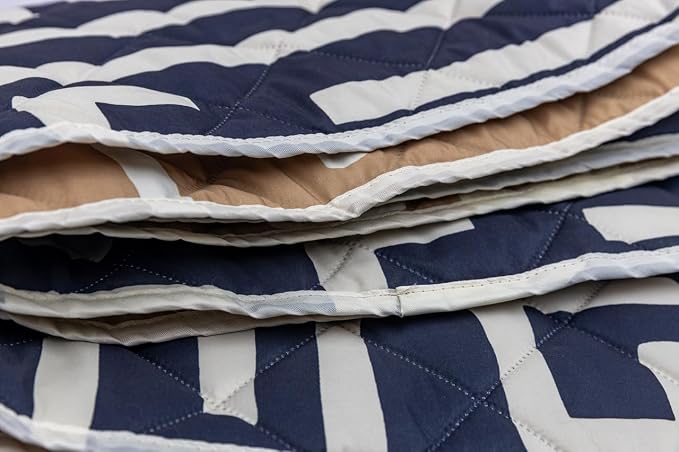 Waterproof Blanket, 60”x70” - Large Couch Cover for Dogs and Pets - Ideal for Picnics, Outdoor, Camping, Beach and More - Large, Washable Protector - Image 8
