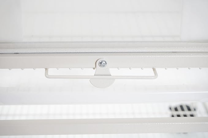 Stackable Breeding Bird Cage with Splash-Proof Baffle, Rolling Stand with Wheels, for Aviaries, Canaries, Cockatiels, Lovebirds, Finches, Budgies, Small Parrots, White. (1F) - Image 6