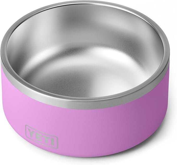 YETI Boomer 8, Stainless Steel, Non-Slip Dog Bowl, Holds 64 Ounces - Image 5